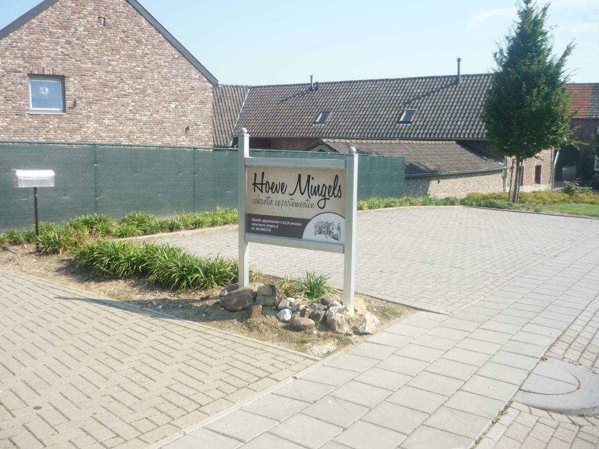 Hoeve Mingels Banholt Zewnętrze zdjęcie