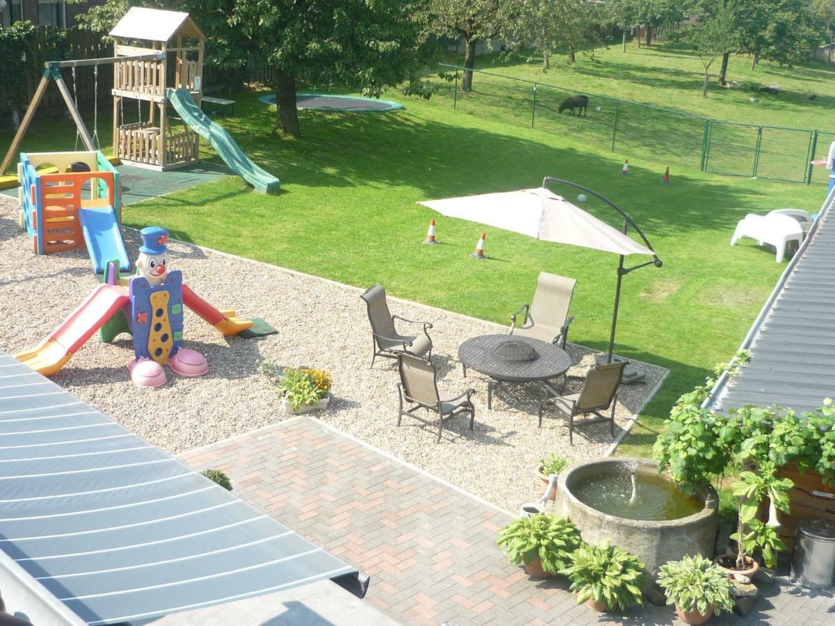 Hoeve Mingels Banholt Zewnętrze zdjęcie
