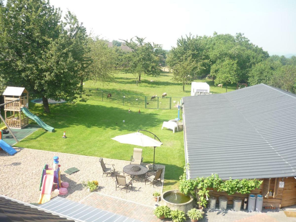 Hoeve Mingels Banholt Zewnętrze zdjęcie
